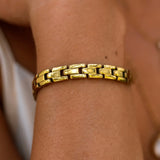 Intention Bracelet Gold