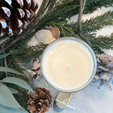 Candle - Wisconsin Winter
