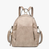 Lillia Convertible Backpack Dove