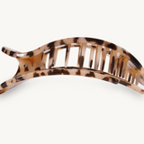 Medium Flat Round Hair Clip