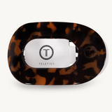 Medium Flat Round Hair Clip