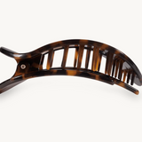 Medium Flat Round Hair Clip