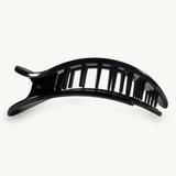 Small Flat Round Hair Clip