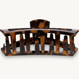 Large Open Hair Claw Clip