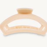 Large Open Hair Claw Clip