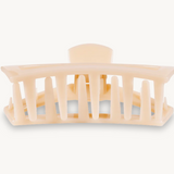 Large Open Hair Claw Clip