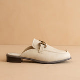 The Blakely Mule Loafer