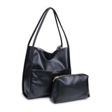 The Hera Bag Black