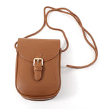 Buckle Crossbody Bag