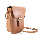 Buckle Crossbody Bag