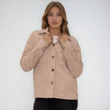 Corduroy Sherpa Jacket
