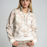 The Savannah Half Zip