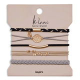 Inspire Hair Ties/Bracelets