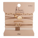 Rise Hair Ties/Bracelets