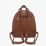 Simone Round Backpack