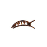Small Flat Square Hair Clip