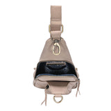 Tasha Sling Bag Taupe