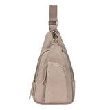 Tasha Sling Bag Taupe