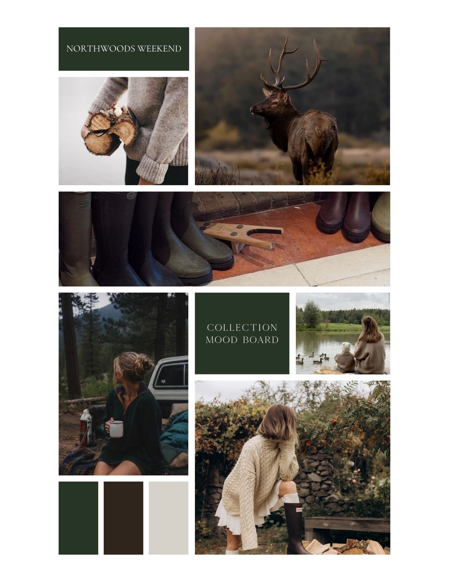Northwoods Weekend