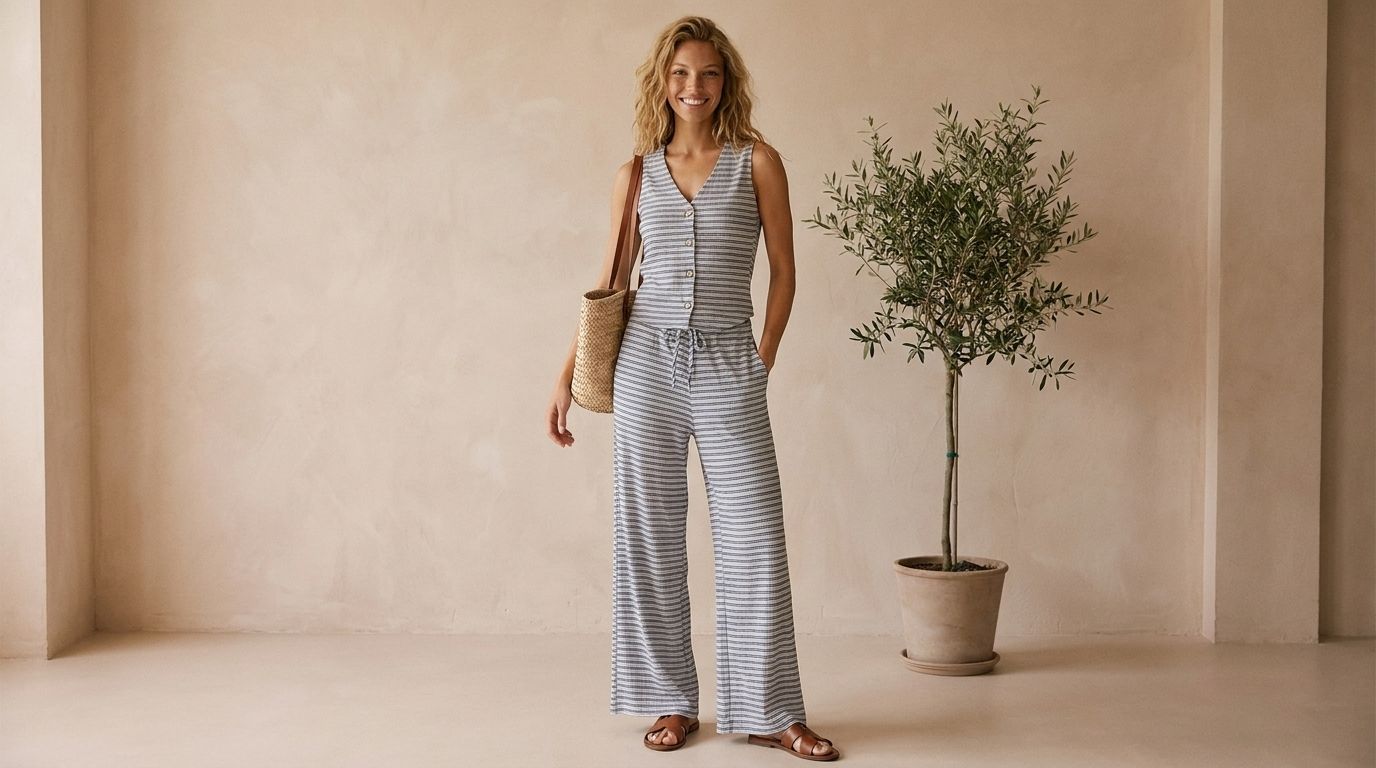 Coastal Casual