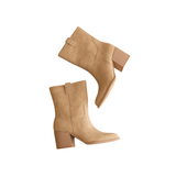 The Jennie Heeled Bootie