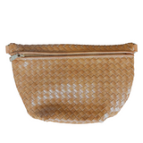 Westlyn Woven Bum Bag Brown