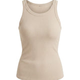 The Ellie Bra Free Tank Nude