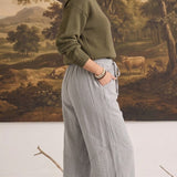 The Rita Relaxed Striped Pants