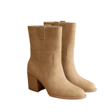 The Jennie Heeled Bootie