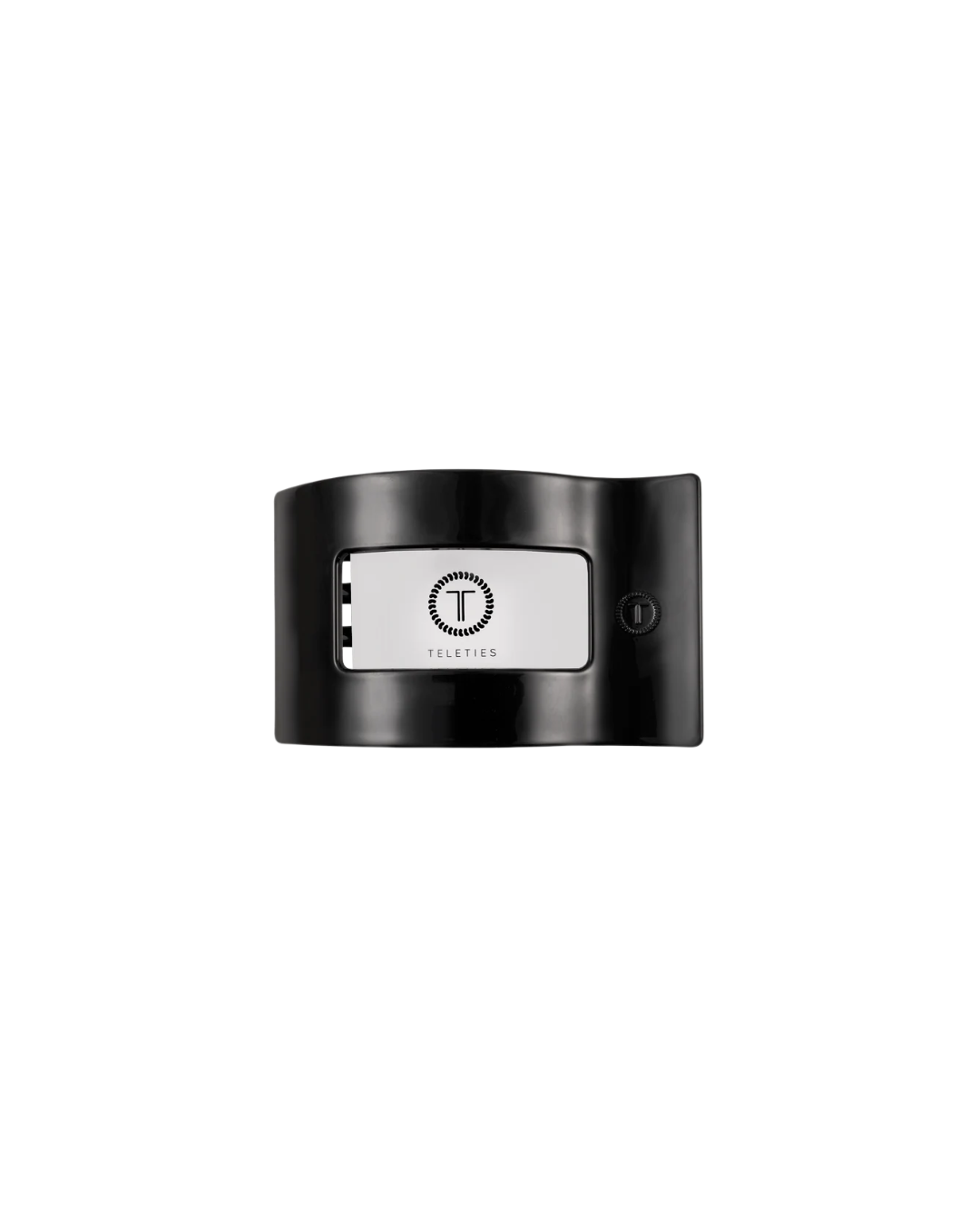 Medium Flat Rectangle Hair Clip