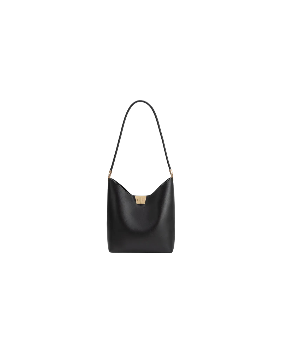 Billie Leather Tote Bag