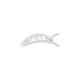 Medium Flat Square Hair Clip