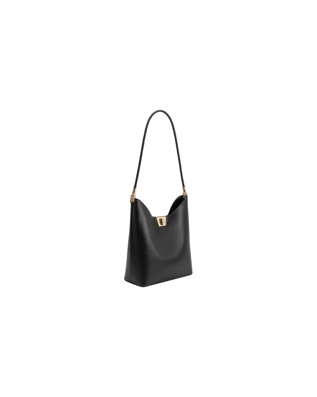 Billie Leather Tote Bag