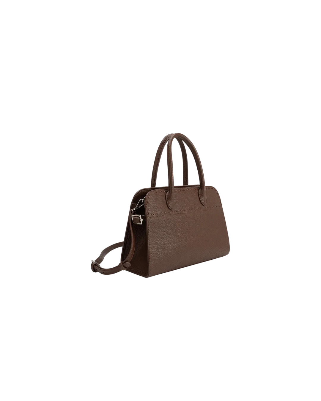 Marlo Leather Crossbody Bag