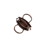 Marlo Leather Crossbody Bag