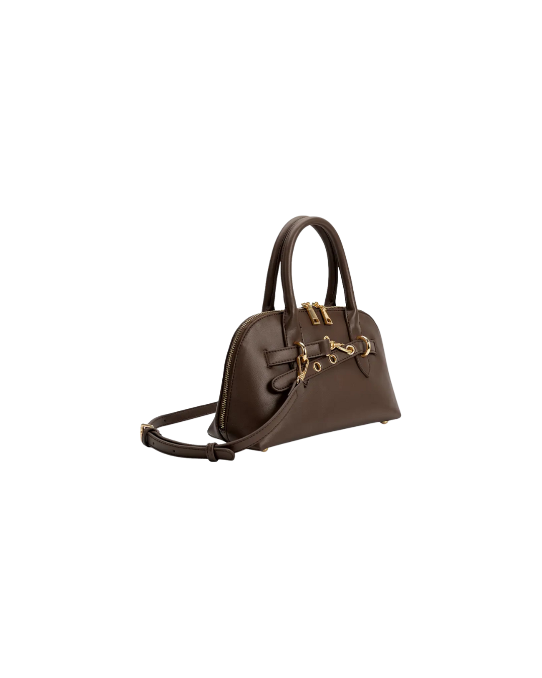 Rue Top Handle Bag Espresso