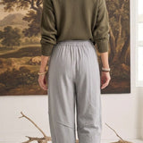 The Rita Relaxed Striped Pants