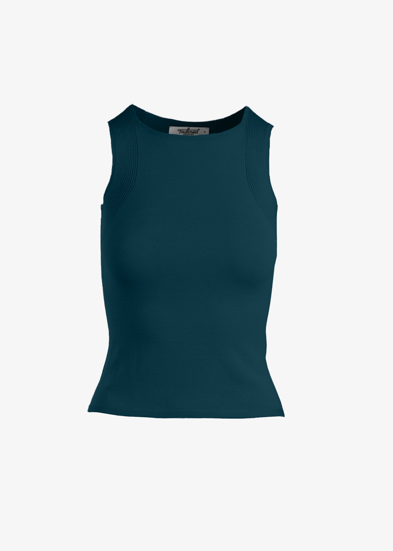Agnes - PEACOCK / XS