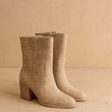 The Jennie Heeled Bootie
