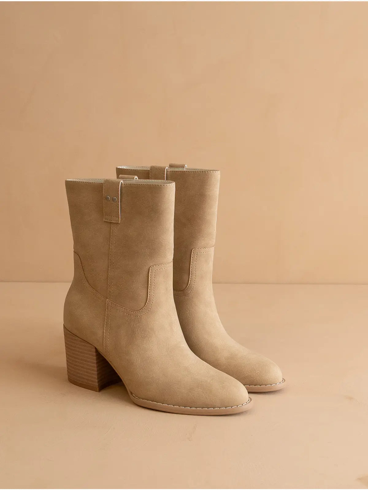 The Jennie Heeled Bootie