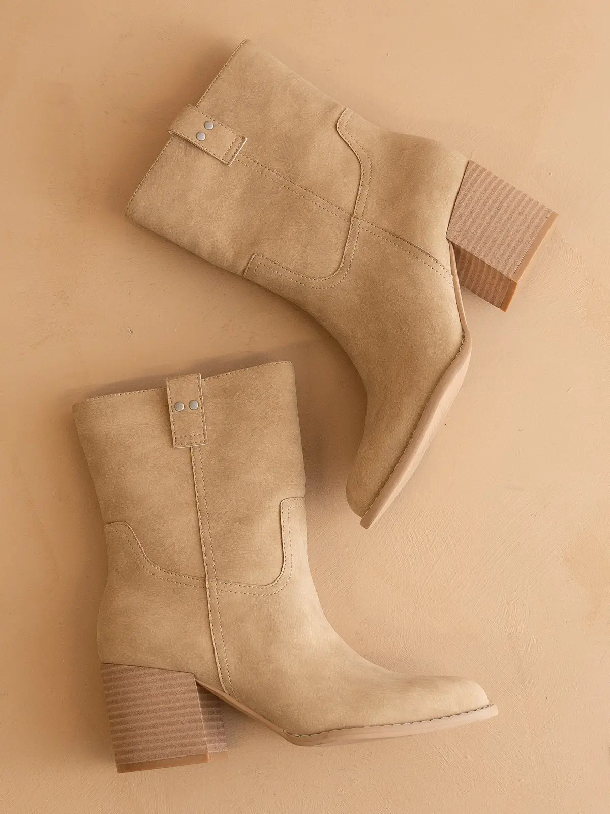 The Jennie Heeled Bootie