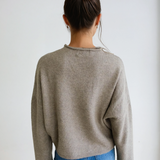 Button Down Light Weight Cardigan