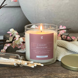 Candle- Cherry Blossom