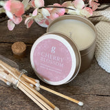 Candle- Cherry Blossom