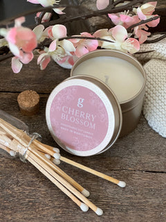 Candle - Cherry Blossom