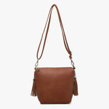 Dylan Tassel Crossbody