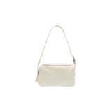 Eloise Double Zip Shoulder Bag Powder