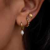 ALCO Form Studs jewelry earrings featuring sleek, minimalist stud design perfect for stylish accessory wear.