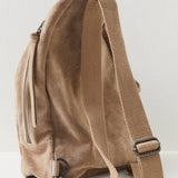 Oxford Suede Sling