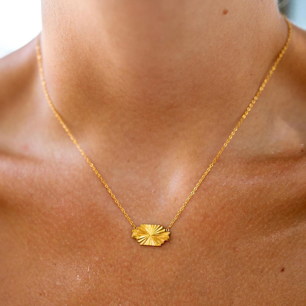 Golden Hour Necklace